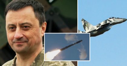 "Количество обновляется каждый час": в ПС назвали поражающее число сбитых целей РФ