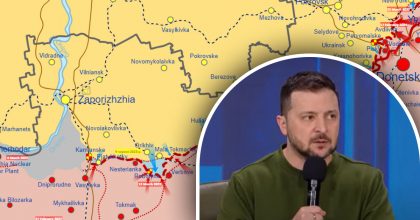 Была утечка, план контрнаступления был в Кремле еще до его начала - Зеленский