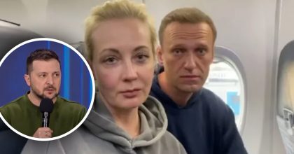 "Это они убили Навального": Зеленский резко высказался о простых россиянах