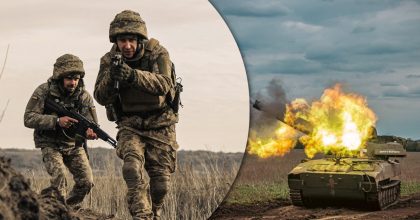 РФ использует все, кроме "ядерки": комбат признался, "сыпется" ли фронт под Авдеевкой