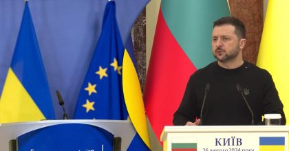 Военная помощь от ЕС: Зеленский рассказал, сколько снарядов получила Украина