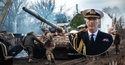 Главком ВС Великобритании назвал возможные сроки нового контрнаступления ВСУ