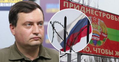 Приднестровье не оправдало ожиданий Кремля: ГУР о "обращении о защите" к РФ