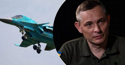 Игната уволили с должности спикера Воздушных сил ВСУ - командующий ВС