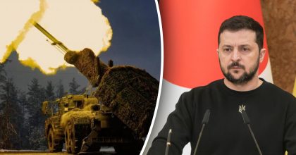 Зеленский говорит, что Россия "не остановится" и готовит новые волны дестабилизации