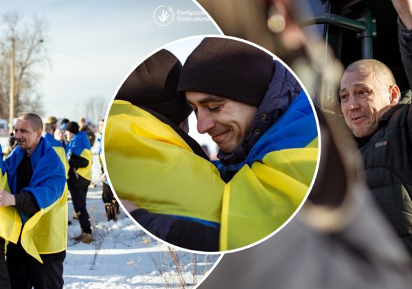 "Нарешті я вдома": звільнений з полону чоловік написав дуже зворушливий вірш