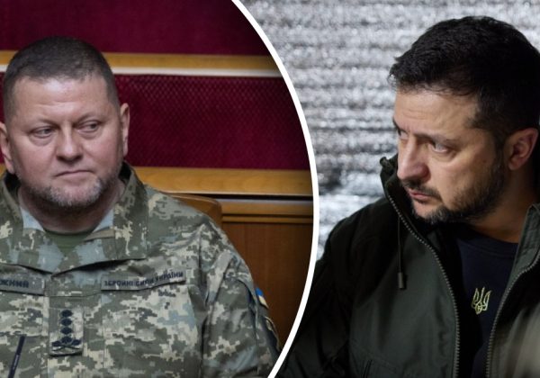 "Залужного увольняют?": что известно о слухах и есть ли кандидаты на Главнокомандующего