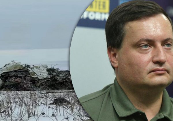 Россия отказывается вернуть Украине тела пленных, которые якобы погибли на Ил-76 - Юсов