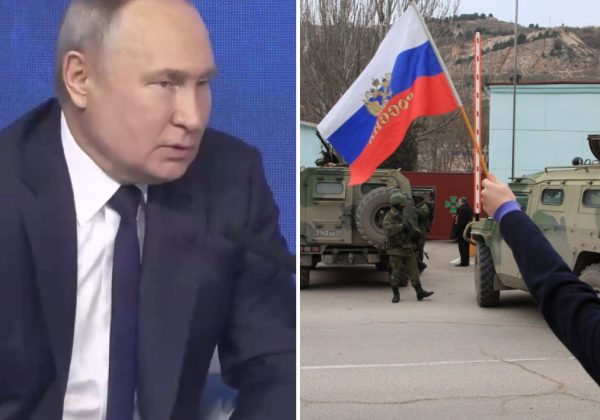 Путин начал реализовать долгосрочные планы на оккупированных территориях Украины