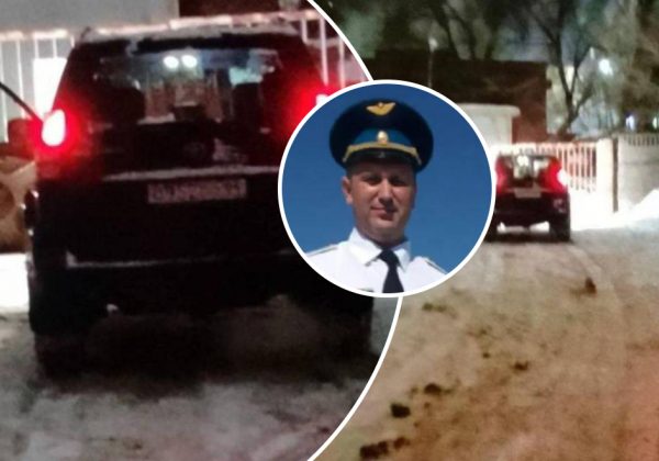 Наносив удари по Україні: в Росії розстріляли командира бомбардувальника Ту-95