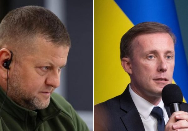 "Четко дали понять": у Байдена откровенно оценили вероятность отставки Залужного