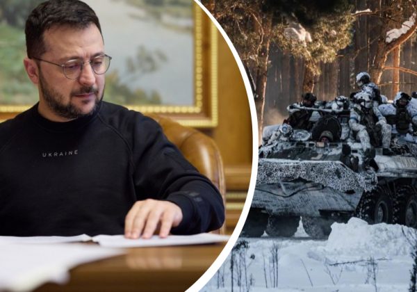 Появилась реакция Зеленского на решение Сената США о помощи Украине