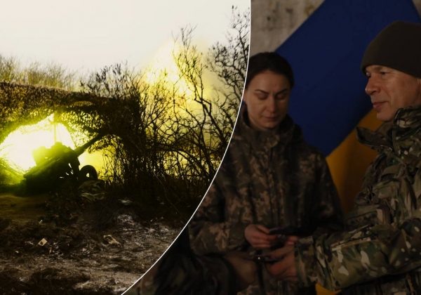 Сорвали планы врага: Сырский посетил передовую и сообщил об успехе на востоке