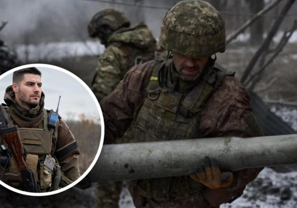ВСУ выбили оккупантов с позиций на Бахмутском направлении - украинский офицер