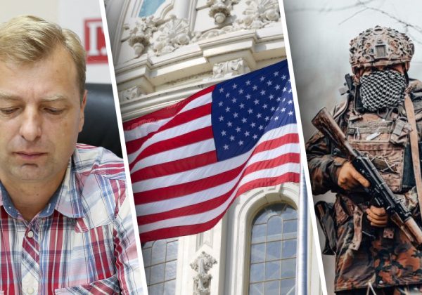 "США заинтересованы заморозить войну в Украине": политолог сказал, чего добивается Вашингтон
