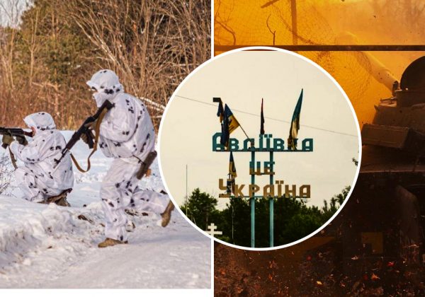 Бои за каждую улицу: в британской разведке оценили ситуацию в Авдеевке