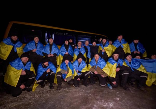 Україна повернула з полону ще 100 військовополонених: Зеленський розкрив деталі