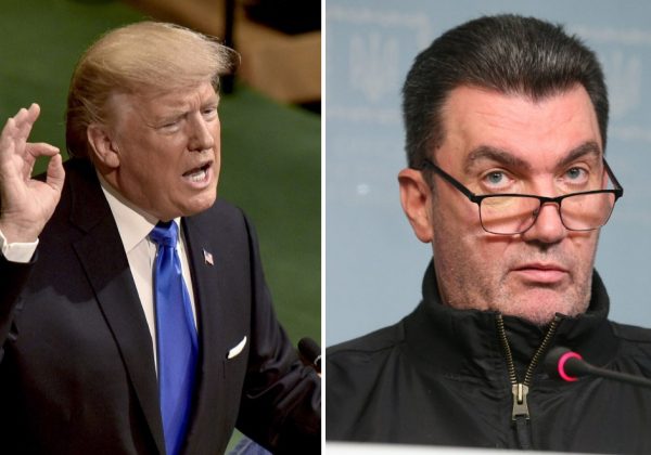 Перелом в войне: Данилов отреагировал на возможную победу Трампа на выборах в США
