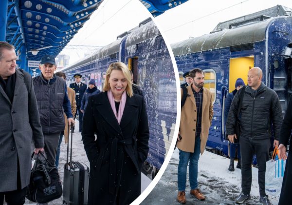 Конгрессмены в Киеве: в Украину прибыла важная двухпартийная делегация из США