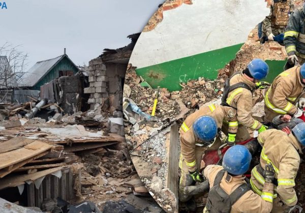 РФ вдарила авіабомбами по Сумщині: є загиблі та поранені, багато руйнувань