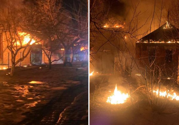 Нічна атака дронів: РФ убила в Харкові 7 осіб, зокрема трьох дітей