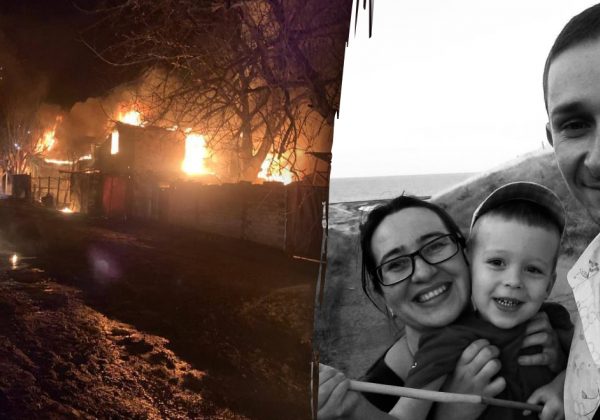 Оказались в заложниках огня: в Харькове погибла вся семья прокурора