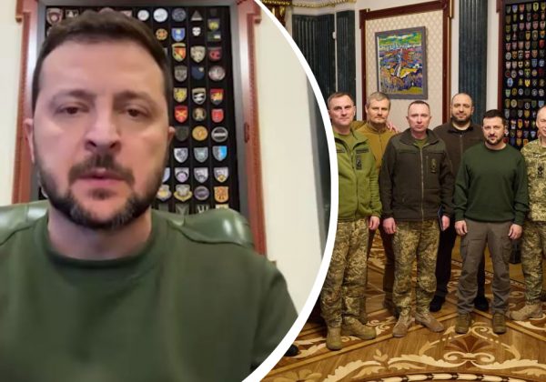 Замена Сырскому и три назначения: Зеленский провел масштабные кадровые перестановки