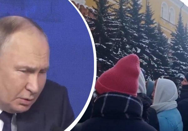 Ближе к "выборам Путина" в России набирают обороты протесты: в США раскрыли детали