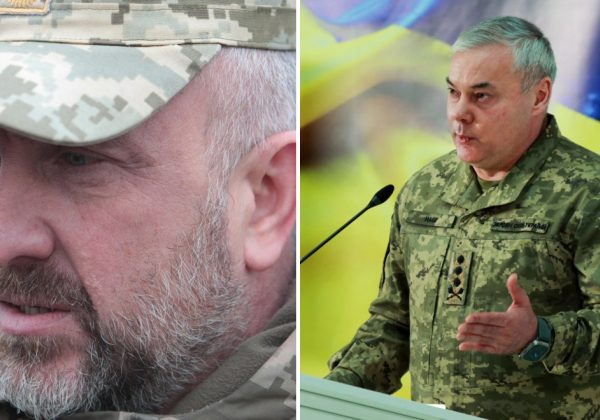 Замена Сырскому и три назначения: Зеленский провел масштабные кадровые перестановки