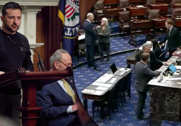 Возобновление помощи Украине: Сенат США принял важное решение