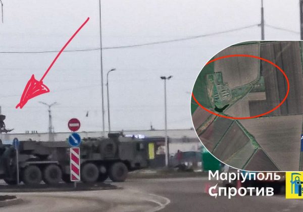 Підірвали ЗРК Бук РФ, окупанти рахують втрати: деталі "бавовни" під Маріуполем