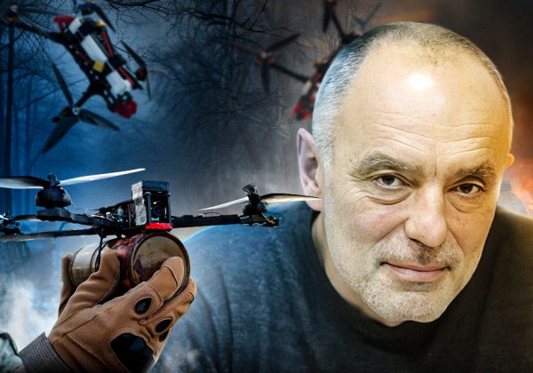 Касьянов - о революции дронов в военном деле: "Украине надо срочно менять подходы"