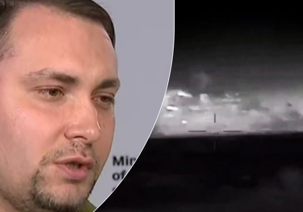 БДК взорвали пятью дронами: Буданов раскрыл детали уничтожения Цезаря Куникова