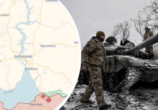 "Готовы давать отпор во всех горячих точках": в ВСУ оценили угрозу Запорожью