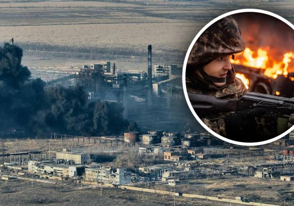 "Были в полном окружении": в Третьей штурмовой рассказали, остался ли кто-то в Адеевке