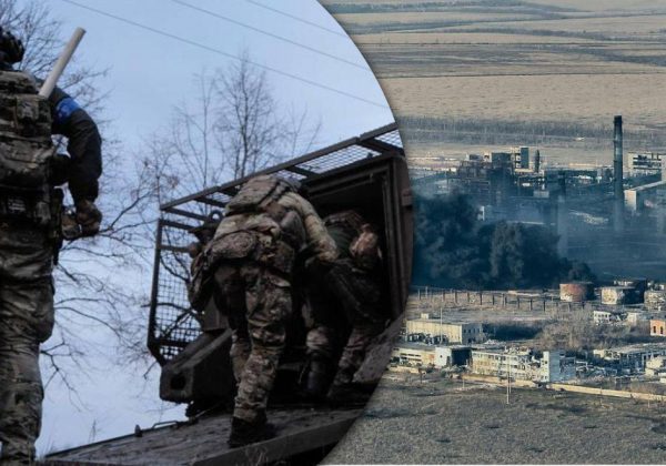 Завдавали колосальних втрат РФ: спецпризначенці тиждень обороняли дорогу з Авдіївки