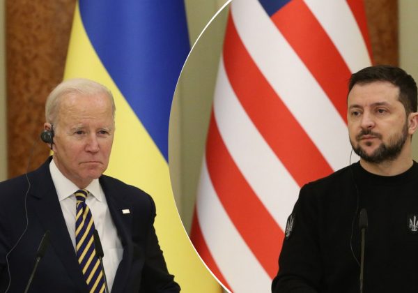 Зеленский провел переговоры с Джо Байденом: о чем говорили