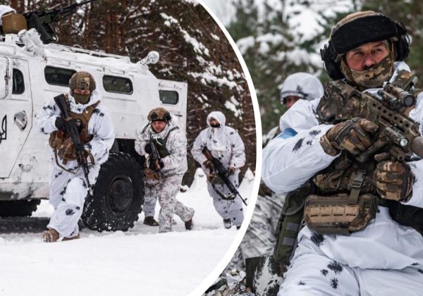 Украинские ДРГ ведут бои в Авдеевке: россияне несут большие потери - АТЕШ
