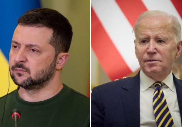 "Ничего убийцам не отдадим": Зеленский сделал заявление об Авдеевке и разговоре с Байденом