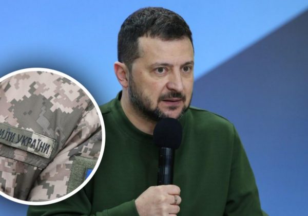 Зеленский озвучил новое заявление о мобилизации в Украине