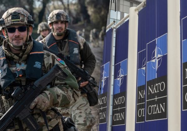 В Украине уже есть военные стран НАТО: эксперт прямо сказал, чем они занимаются
