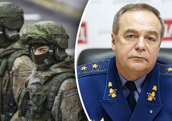 "Это их единственное слабое место": украинский генерал назвал главную проблему армии РФ