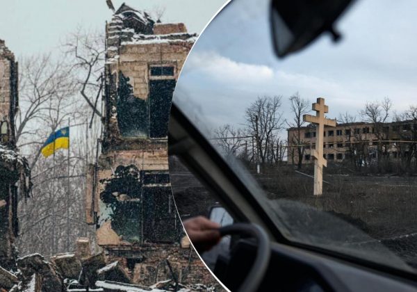 NYT пишет о сотнях "пленных" бойцов ВСУ в Авдеевке: появились важные детали