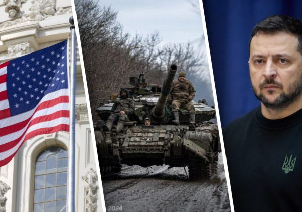 "Имеет решающее значение": Зеленский назвал шаги Украины, если США не одобрят помощь