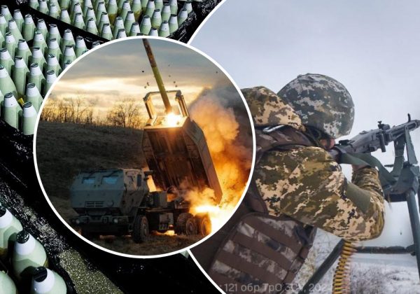 Украина столкнется с "катастрофической" нехваткой боеприпасов к весне - СМИ