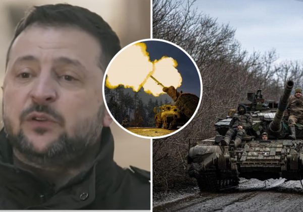 "Ми не будемо просто стояти": Зеленський анонсував новий контранступ