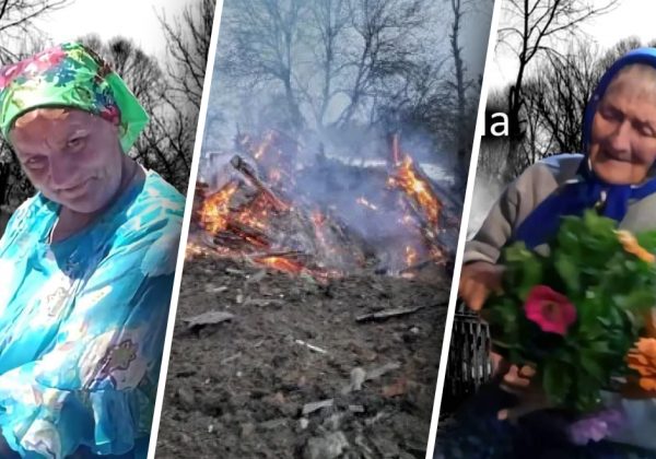 Дом сгорел дотла: на Сумщине вражеский "Ланцет" убил семью из пяти человек