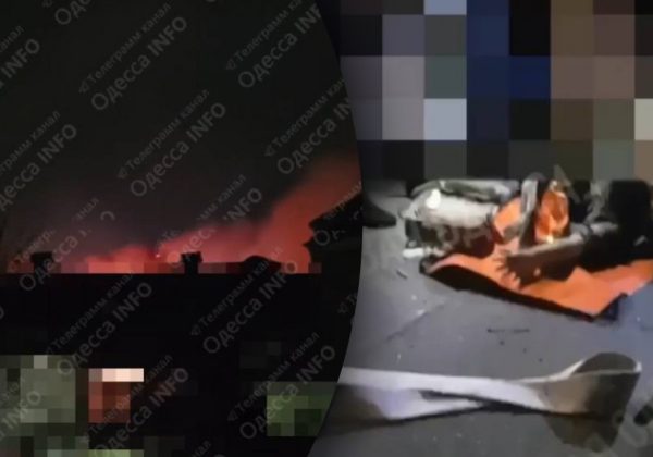 Пострадавшие в тяжелом состоянии: РФ атаковала жилой дом в Одессе
