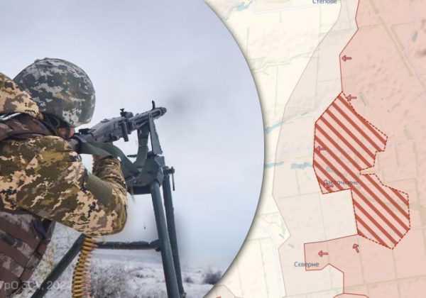 Оккупанты давят возле Авдеевки: российские войска захватили Ласточкино - DeepState