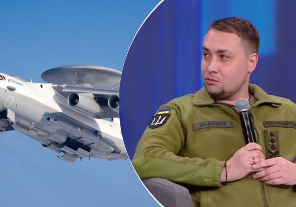 "Нет больше А-50": Буданов порадовал заявлением об уничтожении российских самолетов